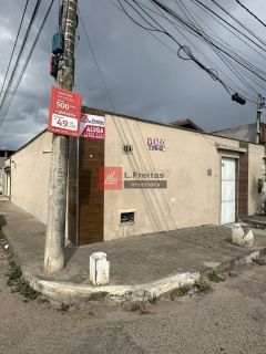 Casa disponível para locação no Parque Ipê