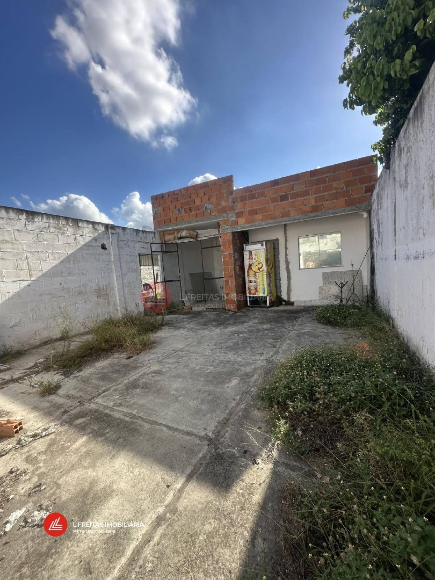 Imóvel Comercial - Barão do Rio Branco (Locação com Benfeitorias)