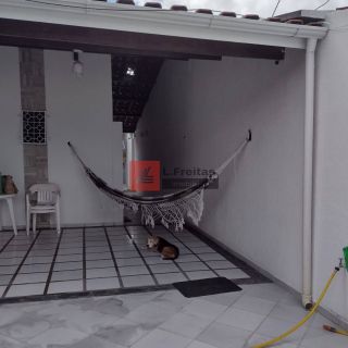 Casa de Condomínio Para Vender com 03 quartos 01 suítes no bairro Brasília em Feira De Santana