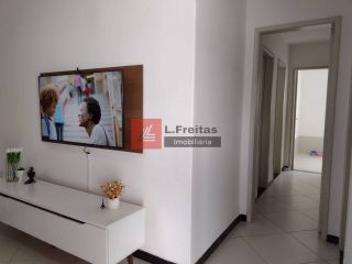 Casa de Condomínio Para Vender com 03 quartos 01 suítes no bairro Brasília em Feira De Santana