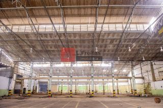 Galpão Logístico/Industrial para [Locação/Venda] – Subaé, Feira de Santana (Próximo à BR-324)