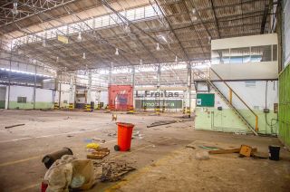 Galpão Logístico/Industrial para [Locação/Venda] – Subaé, Feira de Santana (Próximo à BR-324)