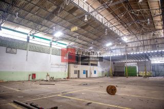 Galpão Logístico/Industrial para [Locação/Venda] – Subaé, Feira de Santana (Próximo à BR-324)