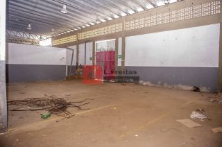 Galpão Logístico/Industrial para [Locação/Venda] – Subaé, Feira de Santana (Próximo à BR-324)