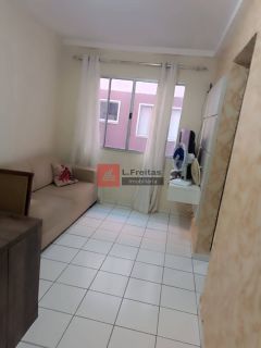 Apartamento com mobília próximo a UNEX