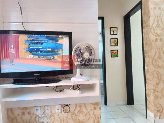 Apartamento com mobília próximo a UNEX