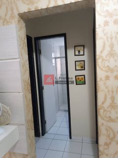 Apartamento com mobília próximo a UNEX