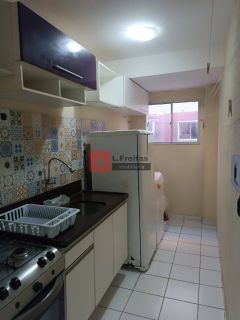 Apartamento com mobília próximo a UNEX