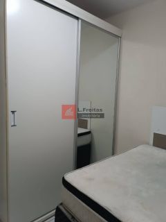 Apartamento com mobília próximo a UNEX