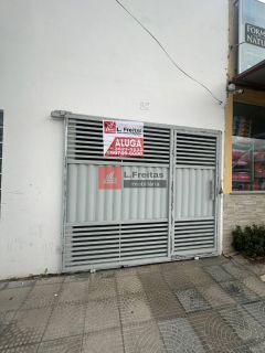 Ponto comercial para locação entre a Adenil e Senador Quintino