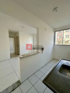 Apartamento próximo a UNEF - Condomínio Fonte das Águas