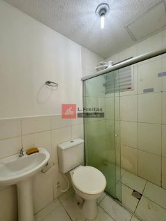 Apartamento próximo a UNEF - Condomínio Fonte das Águas