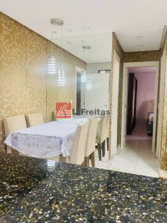 Apartamento próximo a UNEF para venda - Condomínio Fonte das Aguas