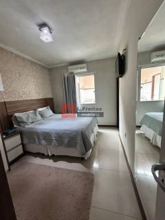 Casa disponível para locação 100% mobiliada no condomínio Acqua Ville - Próximo ao Atakarejo da Ayrton Sena