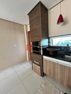 Casa disponível para locação 100% mobiliada no condomínio Acqua Ville - Próximo ao Atakarejo da Ayrton Sena