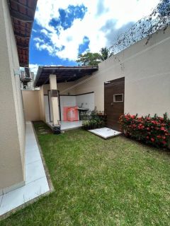 Casa disponível para locação 100% mobiliada no condomínio Acqua Ville - Próximo ao Atakarejo da Ayrton Sena