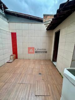 Duplex de 3/4 no Jardim Cruzeiro