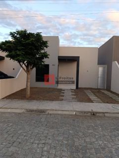 Casa de Condomínio Para Alugar com 02 quartos no bairro Jardim Europa em Feira De Santana