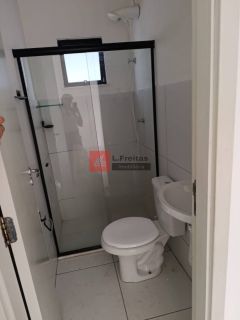 Casa de Condomínio Para Alugar com 02 quartos no bairro Jardim Europa em Feira De Santana