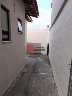 Casa de Condomínio Para Alugar com 02 quartos no bairro Jardim Europa em Feira De Santana