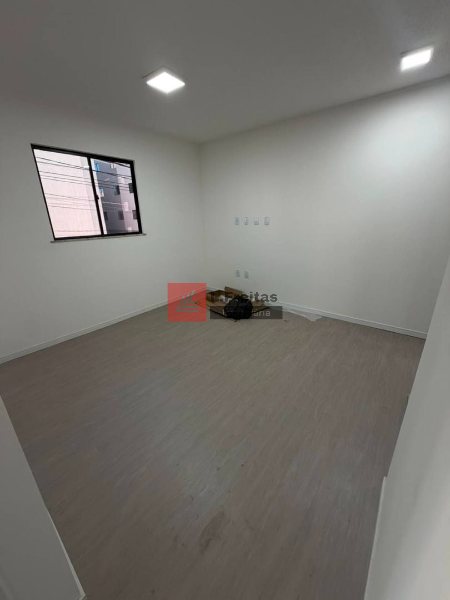 Apartamento para locação no Uniq Artêmia - 1º andar