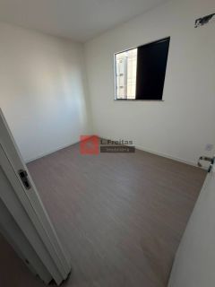 Apartamento para locação no Uniq Artêmia - 1º andar