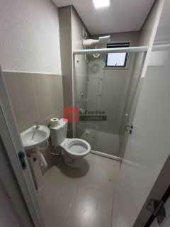 Apartamento para locação no Uniq Artêmia - 1º andar