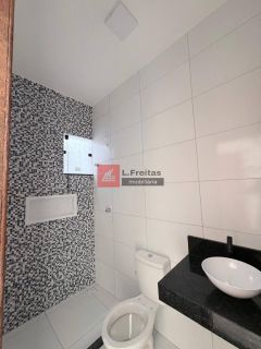 Casa moderna e funcional próximo à Fraga Maia