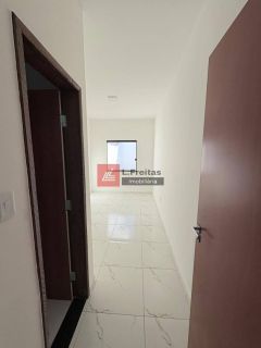 Casa moderna e funcional próximo à Fraga Maia