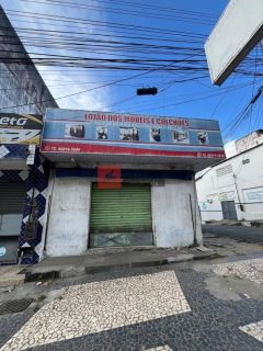 Vende-se ponto comercial próximo ao centro de abastecimento