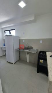 Apartamento semimobiliado para alugar no Bairro SIM
