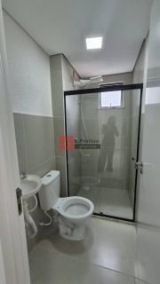 Apartamento semimobiliado para alugar no Bairro SIM