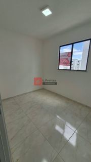 Apartamento semimobiliado para alugar no Bairro SIM