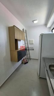 Apartamento semimobiliado para alugar no Bairro SIM