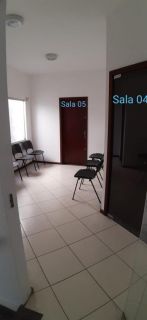 SALA COMERCIAL PROF. LEONIDIO ROCHA, Nº 241 - 1º ANDAR - CENTRO