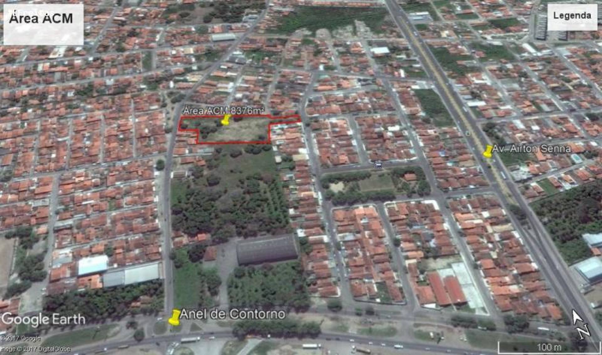 TERRENO PARA VENDA, FEIRA DE SANTANA / BA