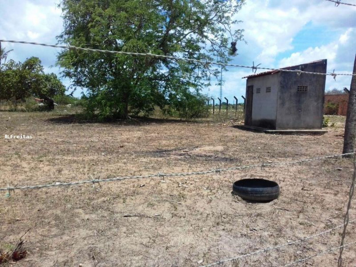 Terreno no bairro Magalhães