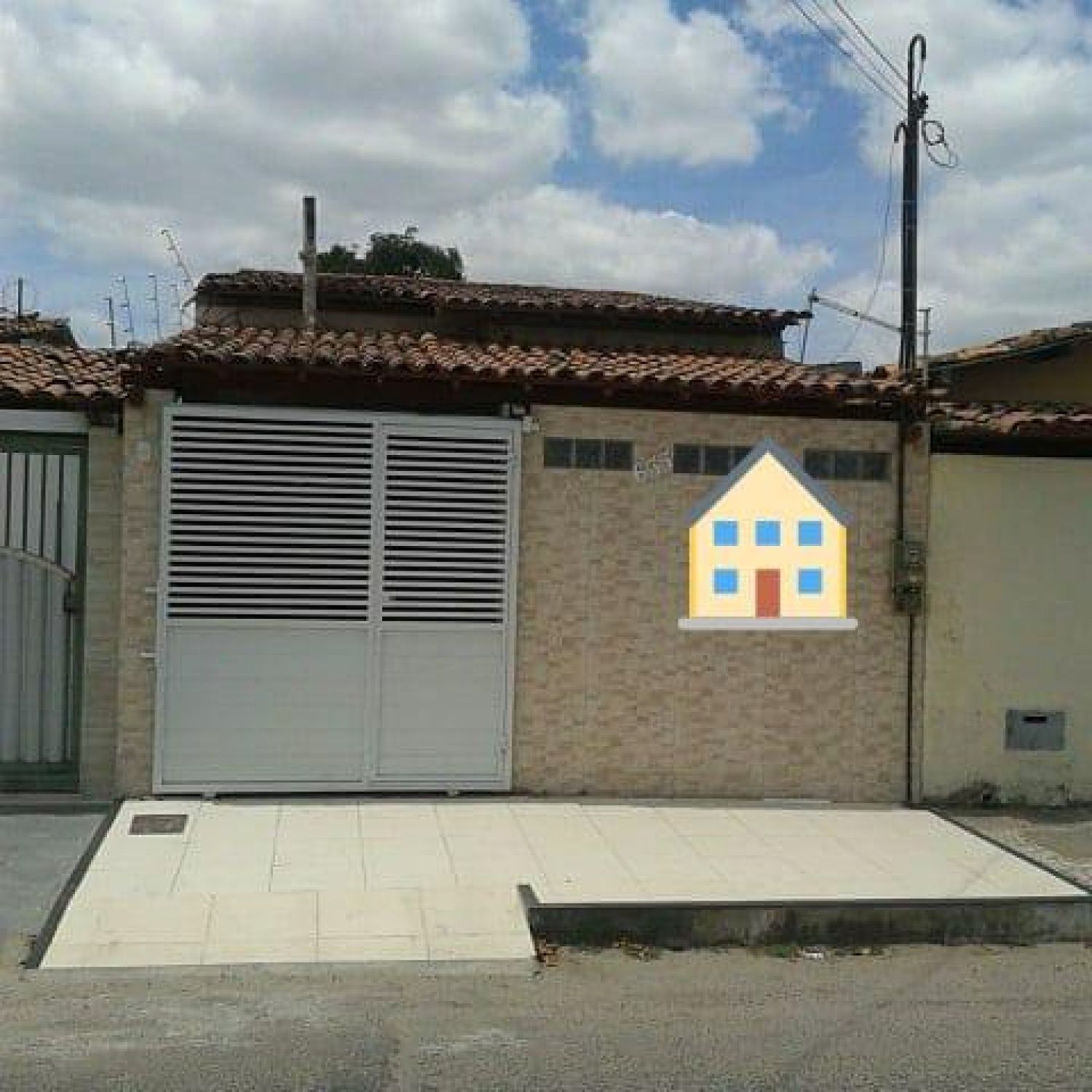 Casa no bairro Jardim Cruzeiro