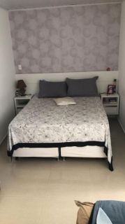 Casa em Condomínio no bairro Papagaio