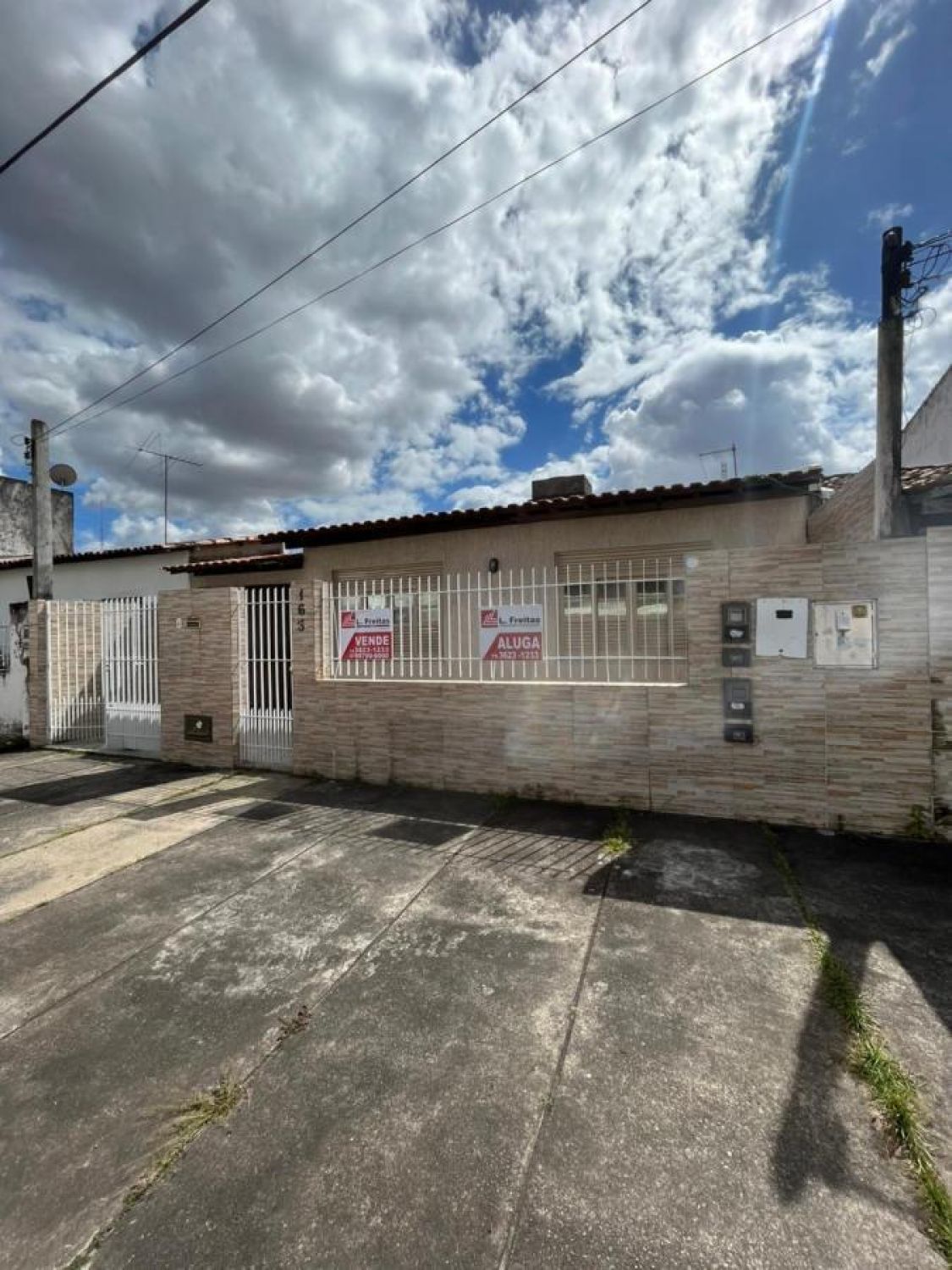 Casa no bairro SANTA MONICA