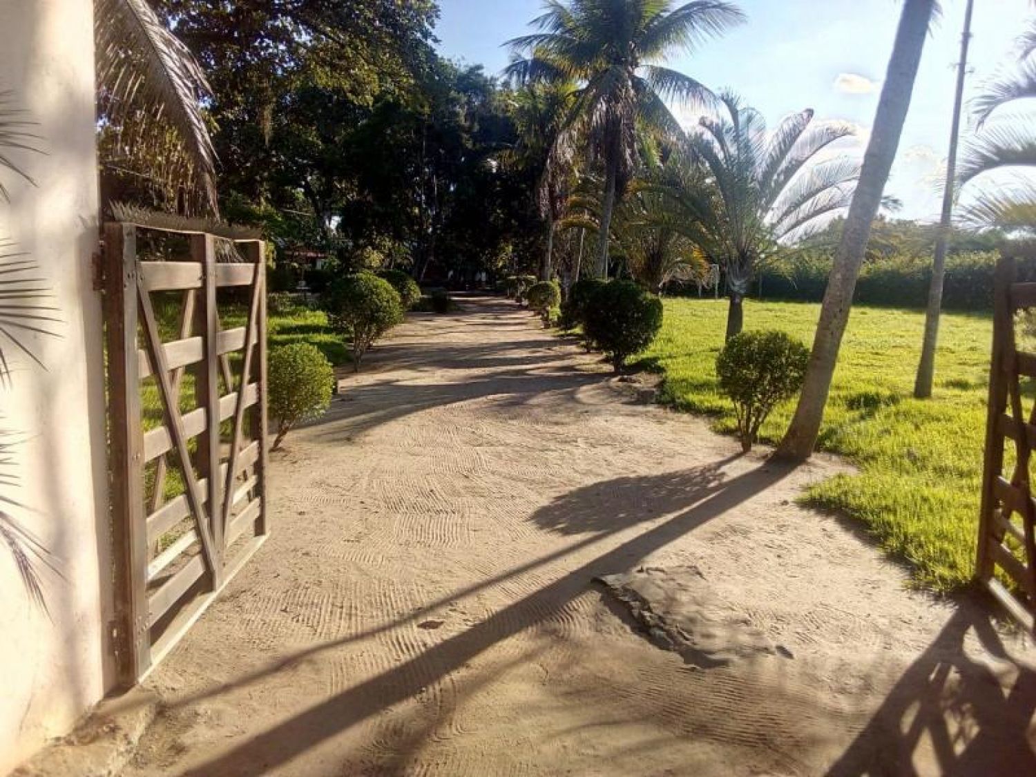 Sítio no bairro RURAL