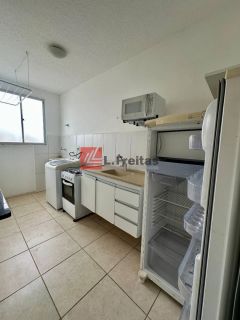 APARTAMENTO MOBILIADO C/ SUÍTE - PARQUE FLORENÇA