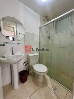 APARTAMENTO MOBILIADO C/ SUÍTE - PARQUE FLORENÇA