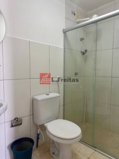 APARTAMENTO MOBILIADO C/ SUÍTE - PARQUE FLORENÇA