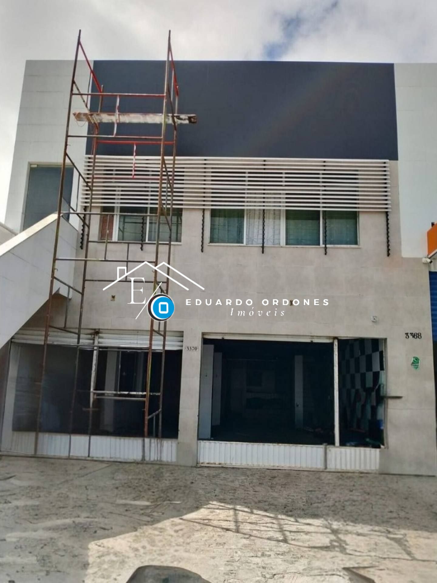 Prédio Comercial Para Locação Ponto Novo