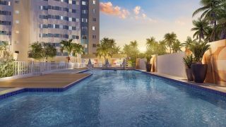 Lançamento Costa do Mar - Desconto até R$ 45.483,00 e entrada em até 60X