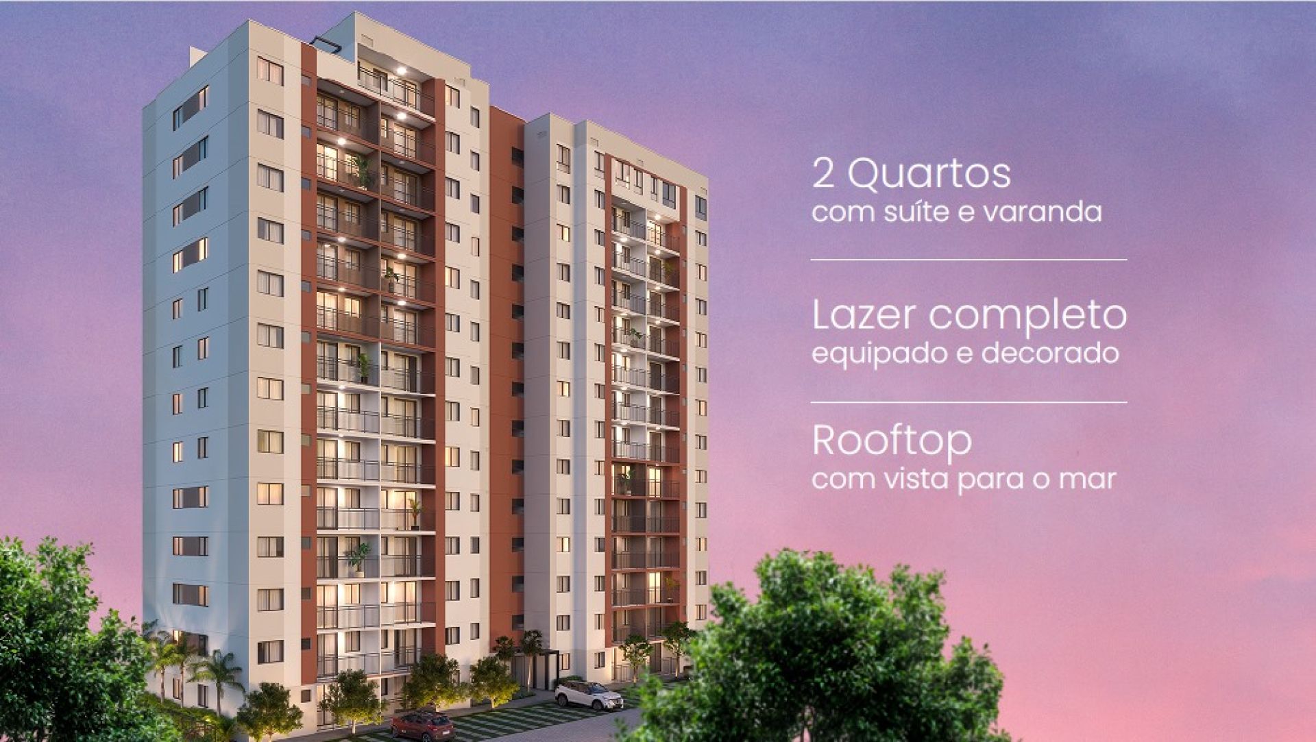 Atlantico Condominio Clube