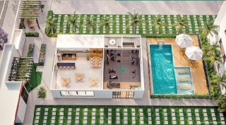 Atlantico Condominio Clube
