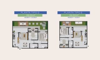 Atlantico Condominio Clube