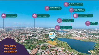 Messejana Parque da Lagoa I